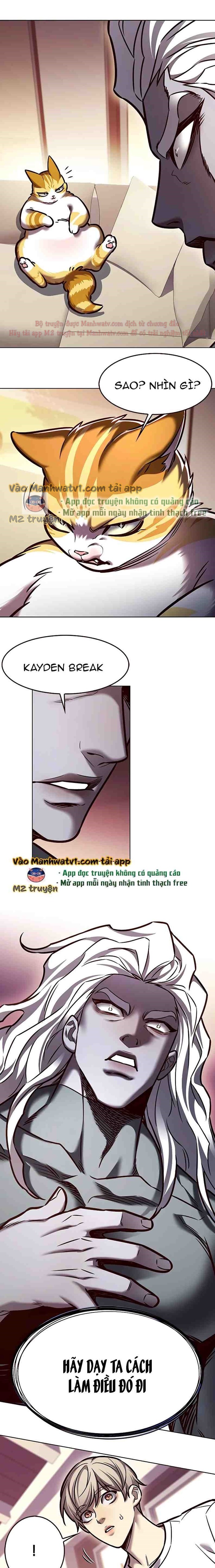 Đọc truyện Hóa thân thành mèo (Bản Free) - Chap 278